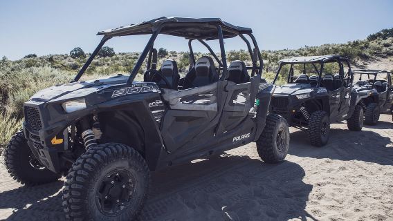 Lake Tahoe: Carson Valley Off Road Tour with ATV or RZR