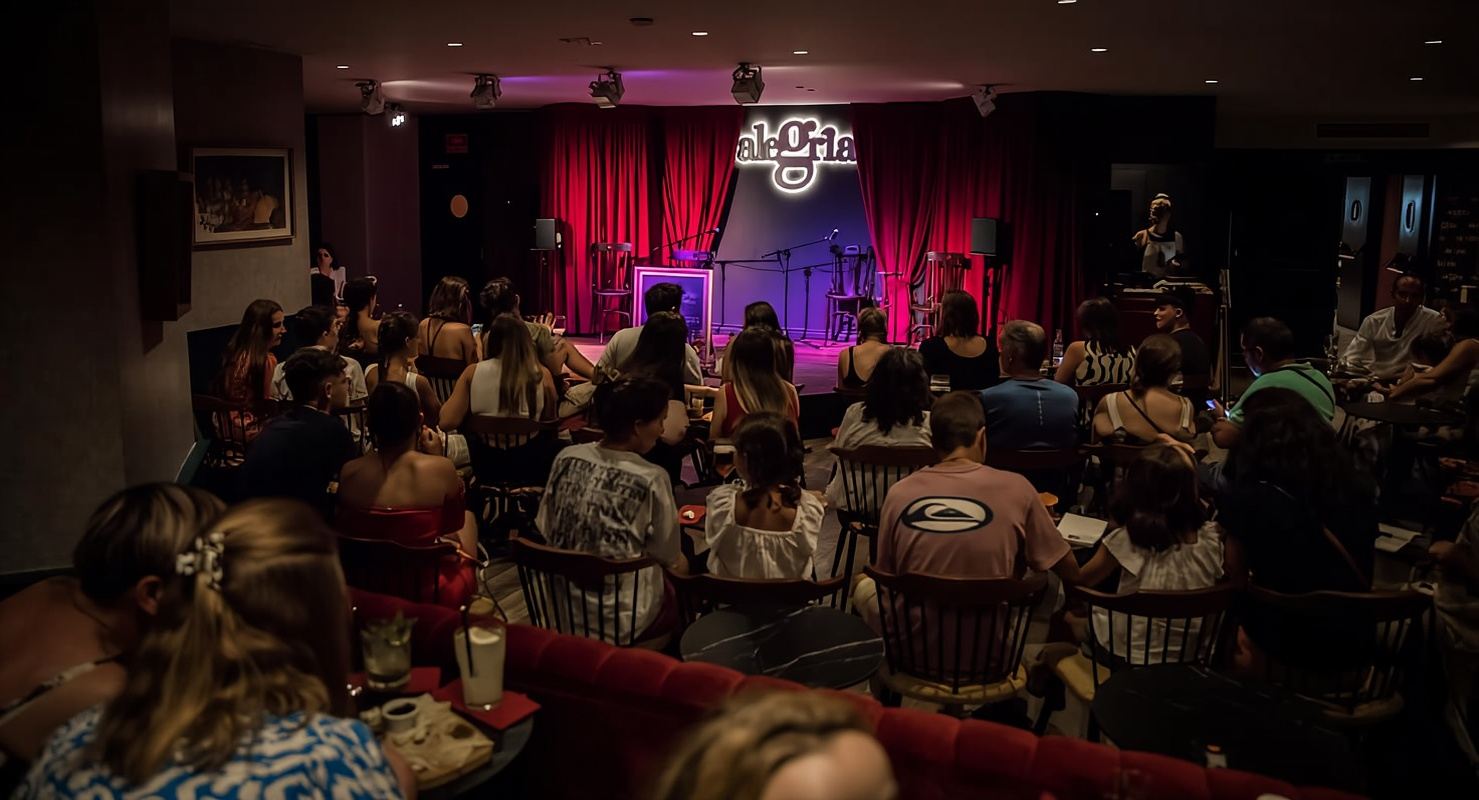 Málaga: spettacolo di flamenco dal vivo al Flamenco Alegría