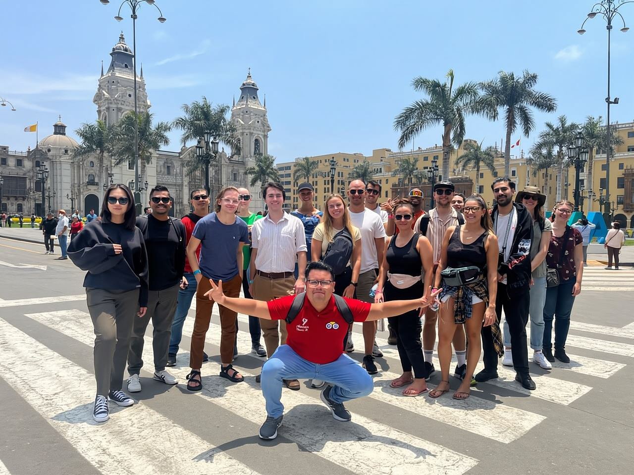 Lima: Tour of Lima with Pisco tastings and a visit to the Catacombs