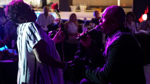 Las Vegas: Motown Brunch