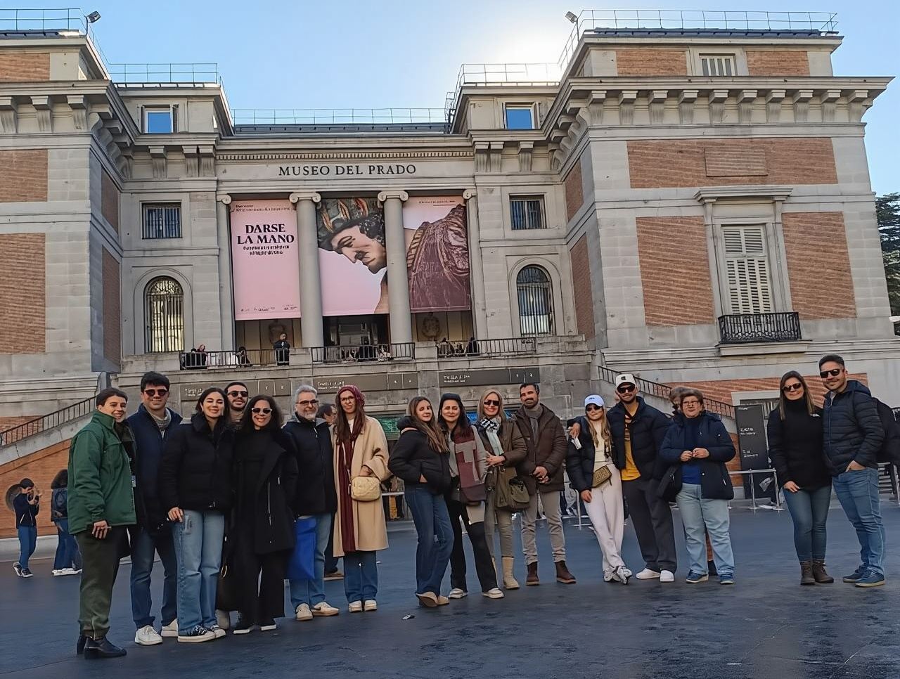 Madrid: Prado Museum and the Royal Palace Guided Tour