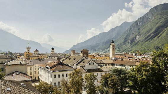 Trento: Visita guidata a piedi del centro storico con guida