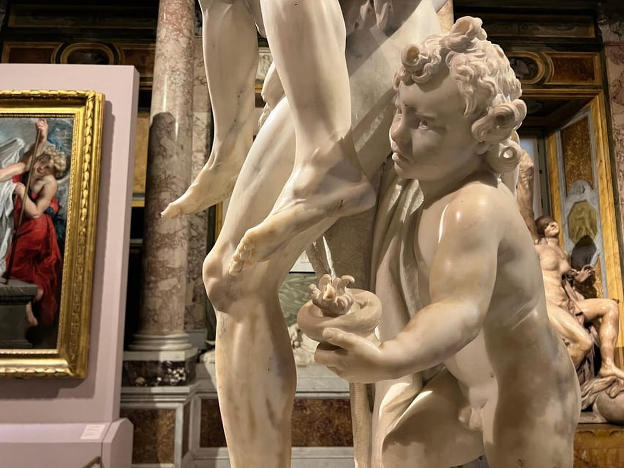 Rome: Borghese Gallery Fast Access Tour or Ticket