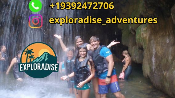 Cave Adventure - Charco Azul Caves, Canyon & Waterfall Adventure