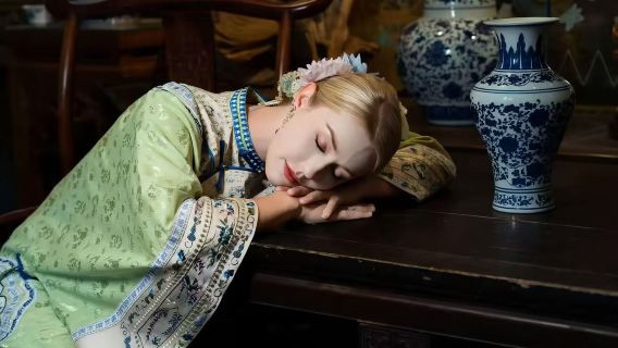 晉中平遙古城Trip Moments【晉遙集古風寫真館（多朝代服裝任選+古典妝造體驗+可選攝影拍攝）】