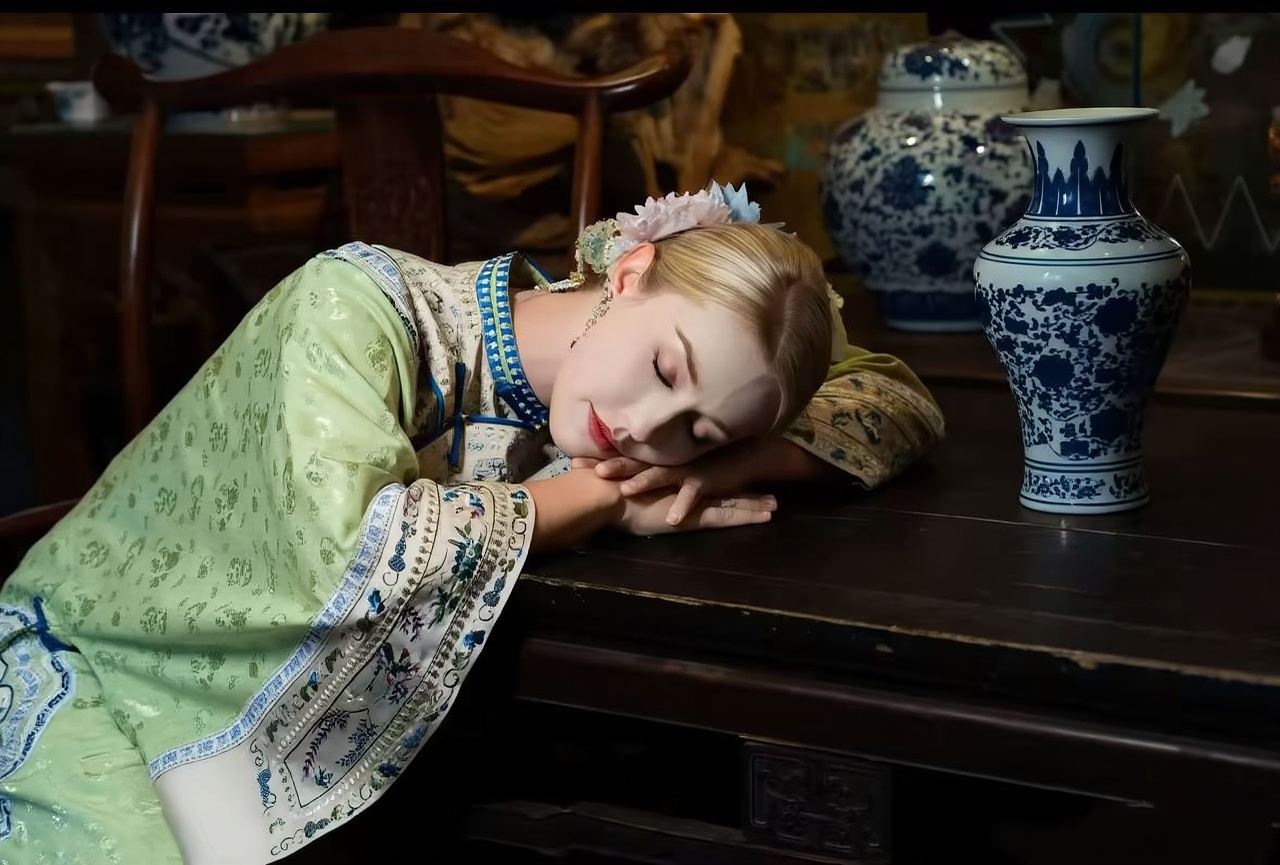 Jinzhong Jinyao Ancient Style Costume Experience (Multi-dynasty costume rental + ancient-style makeup + optional photographer + experience oriental beauty)