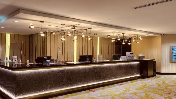 Ambassador Transit Lounge - Terminal 3, Changi Airport