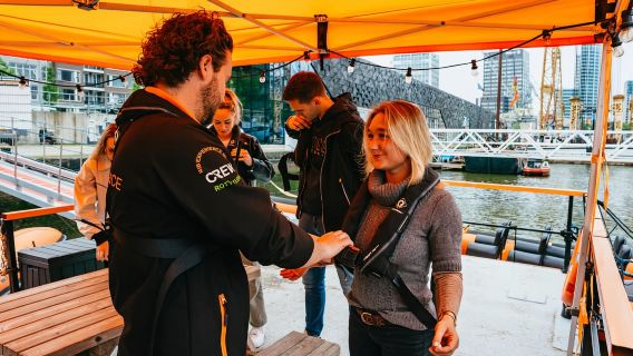 ล่องเรือสปีดโบ๊ทชมทัศนียภาพ RIB