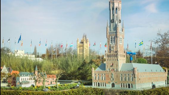 比利時全境 陪同旅遊翻譯 展會翻譯 當地自由行地接 接機 （可私人定制）