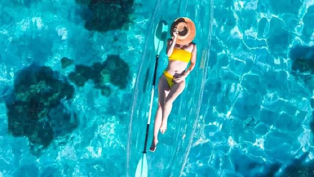 芽莊三島一日遊:浮潛+海釣+槳板+海鮮BBQ+品質拼團出海遊