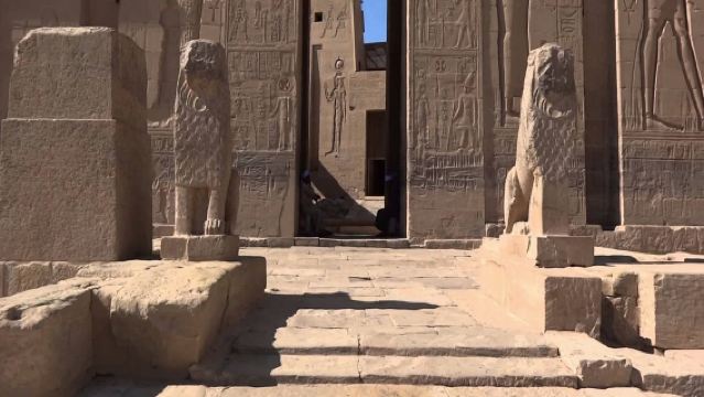 Tour giornaliero a Luxor da Assuan
