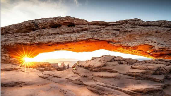 美國洛杉磯│秒入外星球@約書亞樹國家公園│可定制行程
