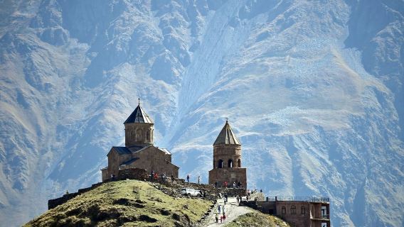 喬治亞中文導遊/商務翻譯/展會翻譯/定制旅遊/包車接駁