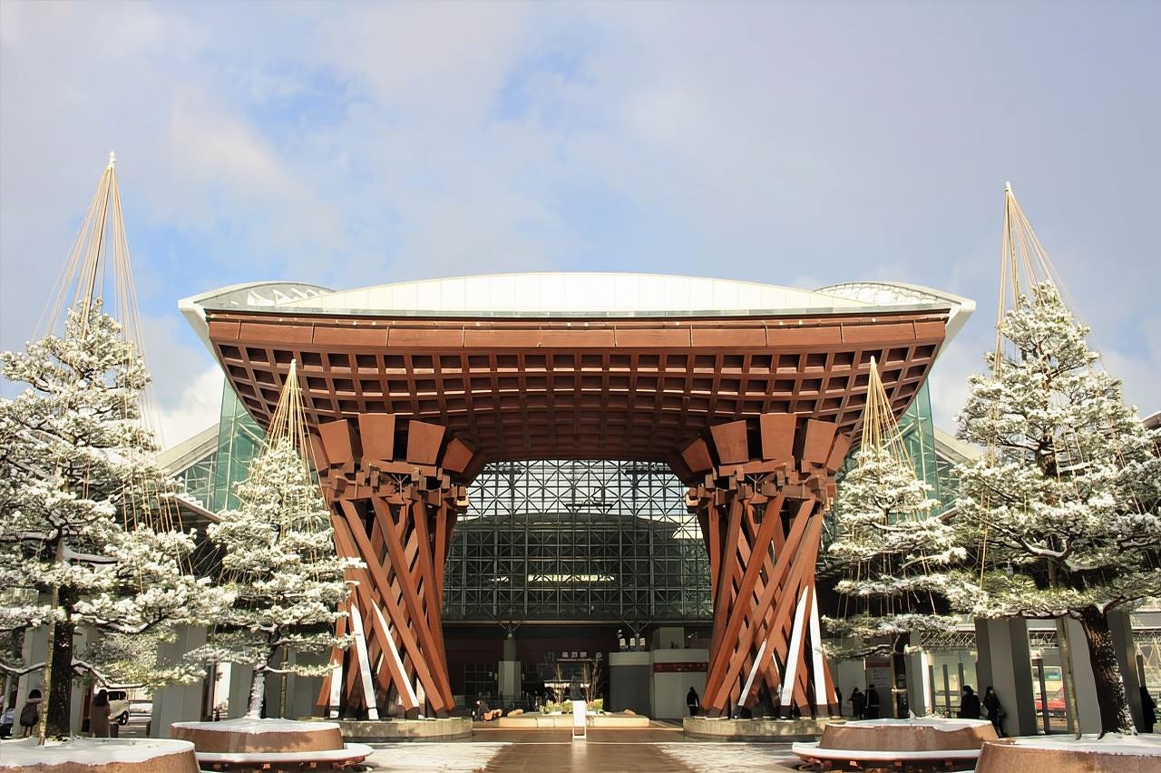 Autobus di sola andata: da Kyoto a Kanazawa