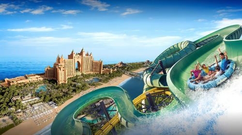 Atlantis Aquaventure Water Park Admission Ticket 5