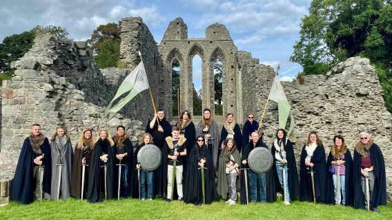 Dari Dublin: Tur Lokasi Syuting Winterfell Game of Thrones