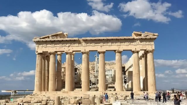 希臘雅典衛城+帕特農神廟【打卡古希臘文明│中文包車】