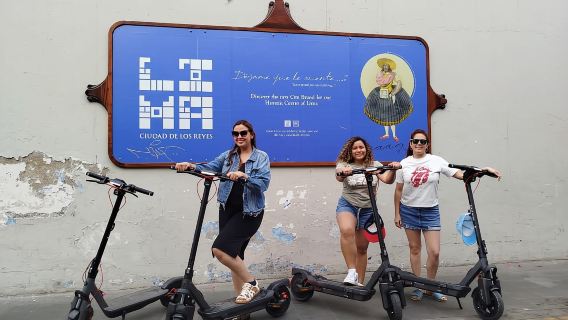 Lima: The Charm of Barranco & Pre Inca Pyramid in Miraflores