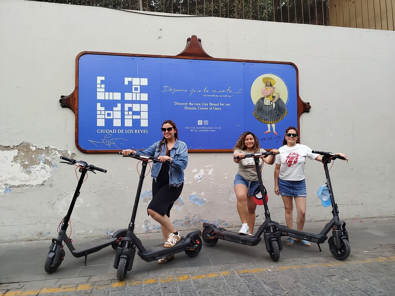 Lima: The Charm of Barranco & Pre Inca Pyramid in Miraflores