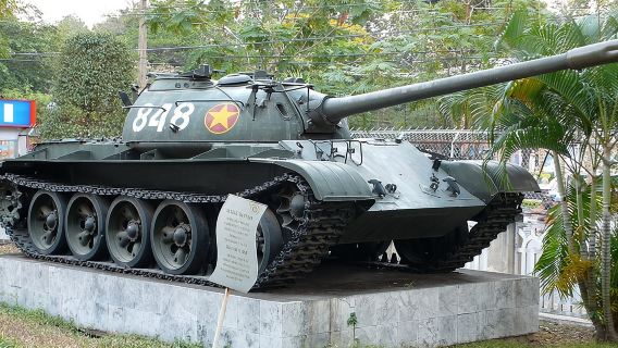 Private Cu Chi Tunnels & Ho Chi Minh City Historical Journey