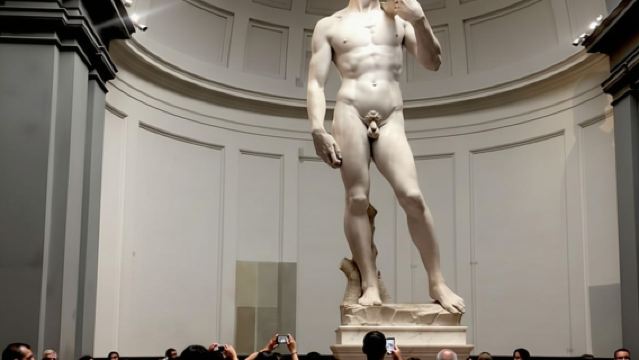 Florence: Guided Tour of the Accademia & David