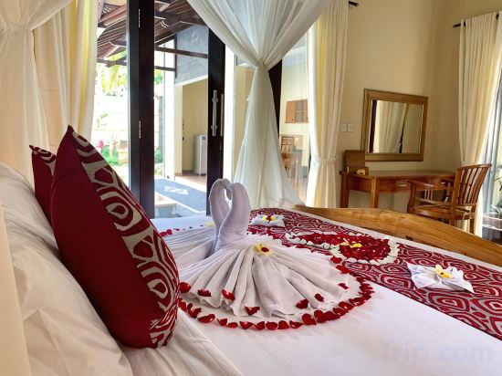 Kartika Dahayu Villa Room Type - One-Bedroom Villa Kartika Dahayu Villa Room Type - One-Bedroom Villa