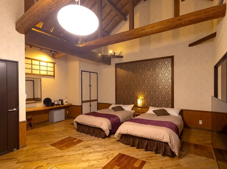 和風睦月旅館