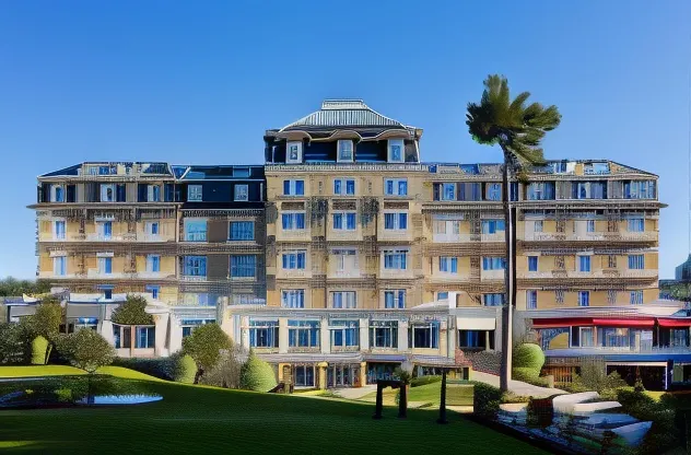 Hôtel Barrière le Royal la Baule