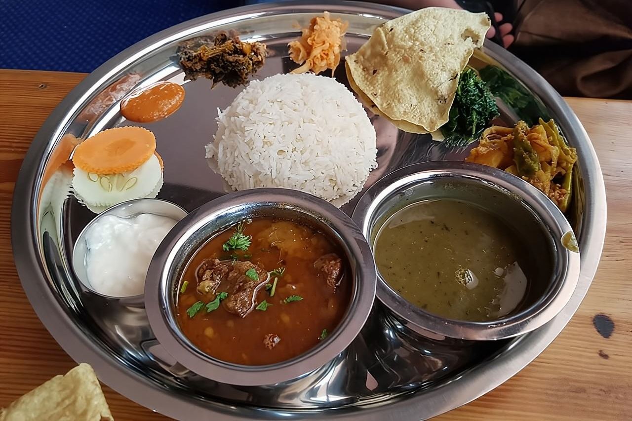 Half day cooking class in Thamel kathmandu