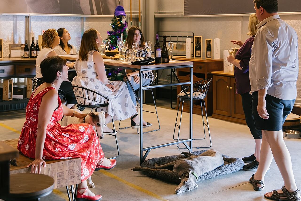 Barossa Wine Tasting shared tours