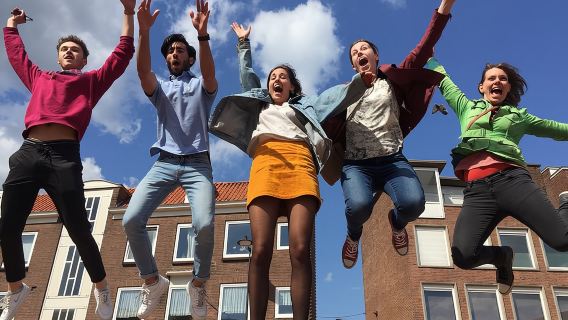 Exciting Murder Mystery - Interactive city walk in Groningen