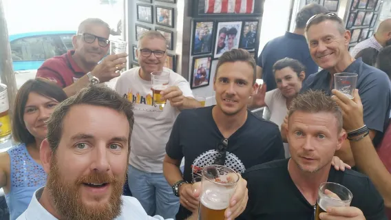 Barcelona Wine and Gourmet Tapas Tour