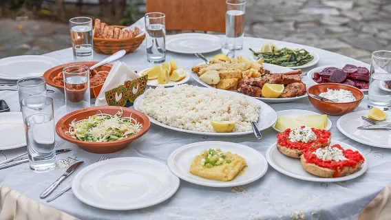 Heraklion - Tur Jalan Kota dengan Mencicipi Makanan