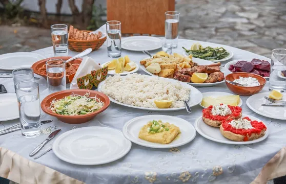 伊拉克利翁 - 健行城市之旅及美食品嚐