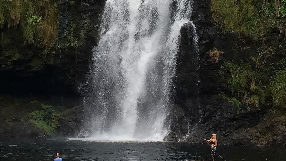 Kulaniapia Falls Daypass with Activity Discount
