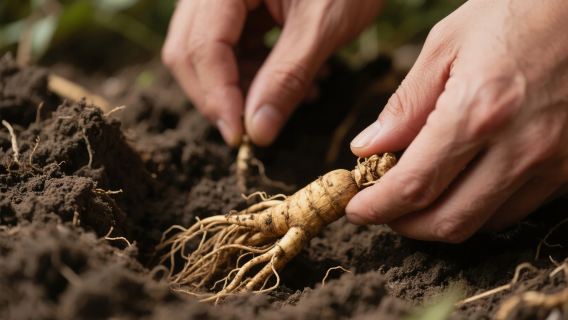 長白山挖人參/BBQ釣魚/馬車/UTV【松江河/萬達上門接送】