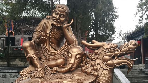 Zhengzhou China International Shaolin Wushu Festival - In-depth Guide and Martial Arts Instruction Experience