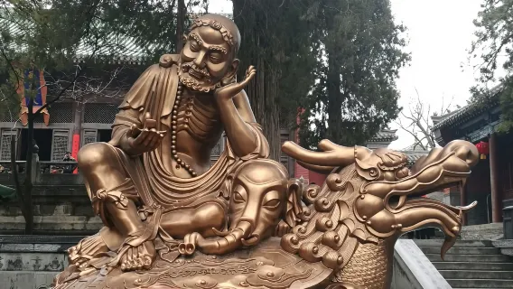 Festival Internacional de Artes Marciais de Shaolin em Zhengzhou, China - Experiência de Explicação Profunda e Ensino de Artes Marciais