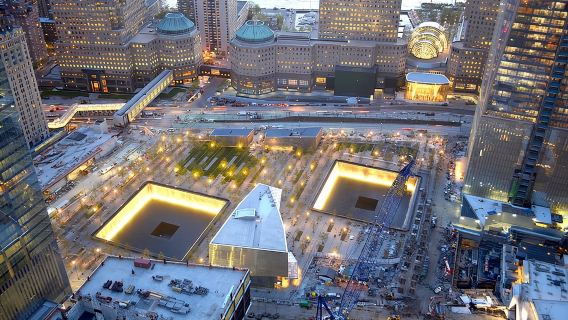 Tour Ground Zero e accesso preferenziale al museo 911