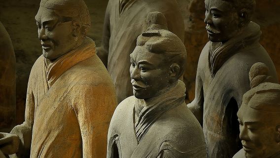 Essence of Xi'an Terracotta Warriors Tour: Top 3 Things to Do in 1 Day