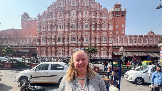 From Delhi : Private Jaipur Day Tour By Car - All Inclusive