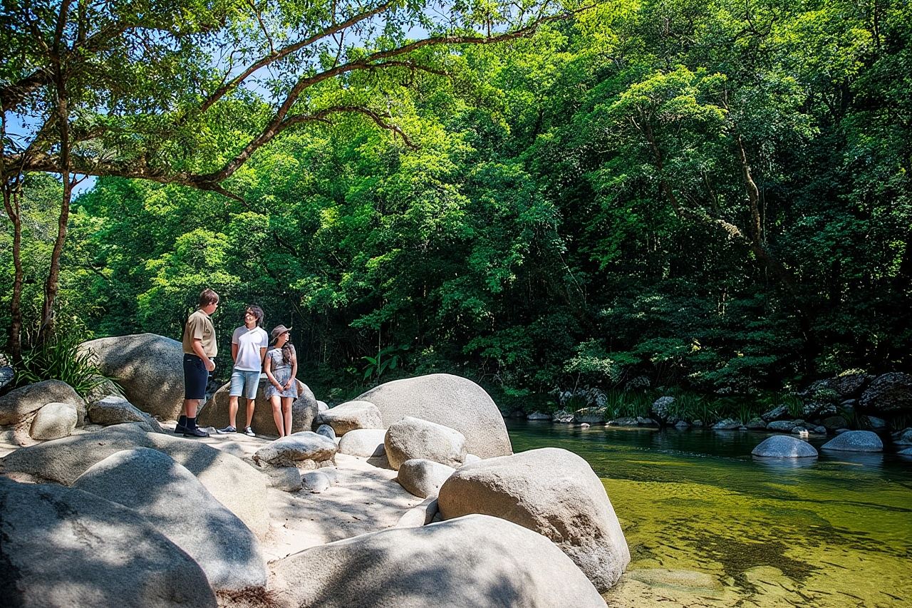 Daintree-Regenwald und Cape Tribulation Tagesausflug ab Cairns