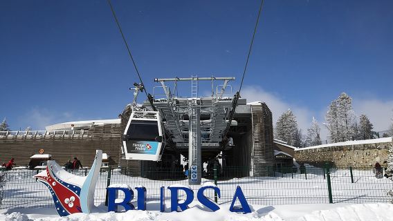Bursa And Uludağ Tour From İstanbul Included Lunch & Cable Car