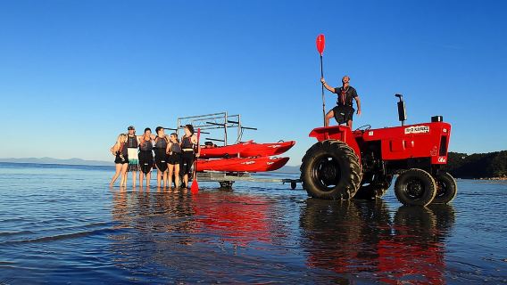 Экскурсия на байдарках и каноэ Southern Duo