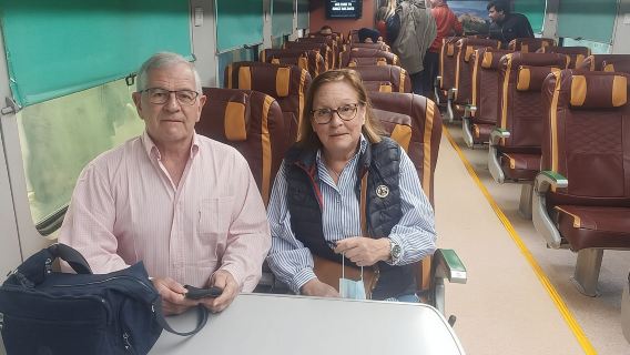 Taj Mahal-Tour ab Delhi mit Indiens schnellstem Zug (Gatiman Express)