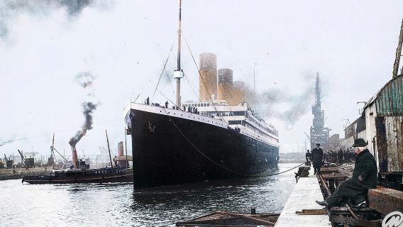 Walk the Secrets of the Titanic