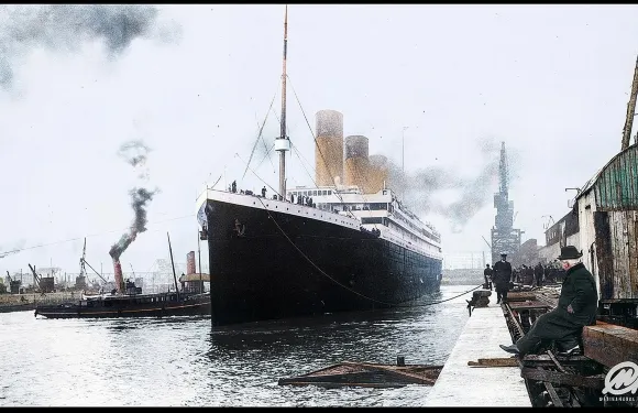 探索鐵達尼號的秘密之旅