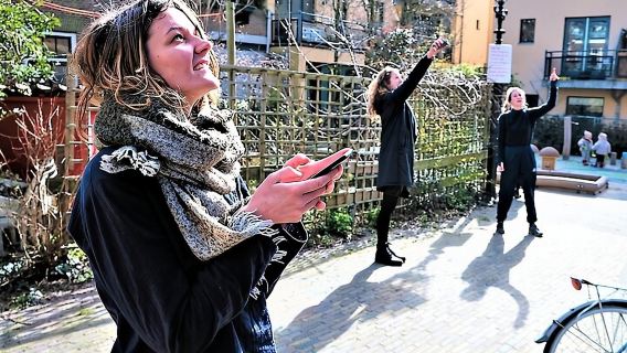 Discover Nijmegen with an Outside Escape city game tour!