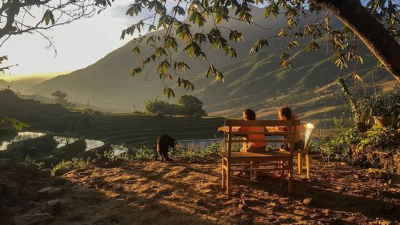 Half-Day Hometrek from Sapa with Hmong Sister House