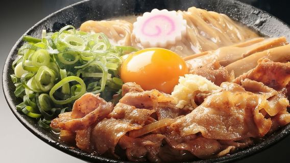 Easy Ramen making experience in Kabukicho, Shinjuku